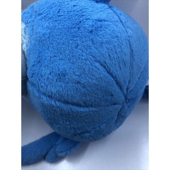 Rio Angry Birds Girl Blue Macaw JEWEL 6" Stuffed Plush Toy -No Sound - Picture 13 of 14